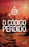 Livro - O código perdido: Os atlantes - Volume 1