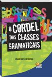 Livro - O cordel das classes gramáticais