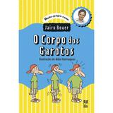 Livro - O corpo dos garotos