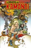 Livro - O Desafio De Kamandi - Volume 01