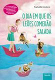Livro - O dia em que os leões comerão salada