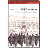 Livro - O diário de Hélène Berr
