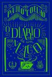 Livro - O diário de um mago