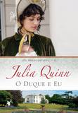 Livro - O duque e eu