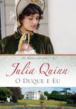 Livro - O duque e eu