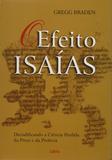 Livro - O Efeito Isaías