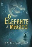 Livro - O elefante do mágico