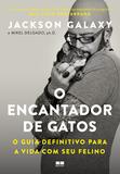 Livro - O encantador de gatos: O guia definitivo para a vida com seu felino
