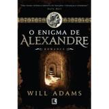 Livro - O enigma de Alexandre