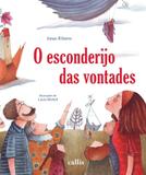 Livro - O esconderijo das vontades