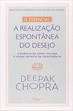 Livro - O essencial - A realização espontontânea dos desejos