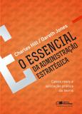 Livro - O essencial da administração estratégica