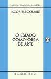 Livro - O Estado como obra de arte