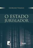 Livro - O Estado jurislador