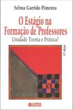 Livro - O estágio na formação de professores
