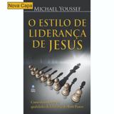 Livro - O estilo de liderança de Jesus
