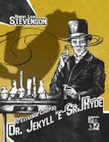 Livro - O estranho caso do Dr. Jekyll e Sr. Hyde