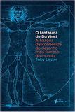 Livro - O Fantasma de Da Vinci - Três estrelas