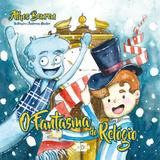 Livro - O Fantasma do Relógio
