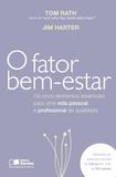 Livro - O fator bem-estar