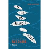 Livro - O fim do mundo é aqui