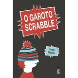 Livro - O garoto Scrabble