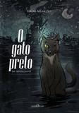 Livro - O gato preto em quadrinhos