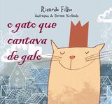 Livro - O gato que cantava de galo