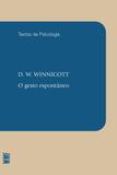 Livro - O gesto espontâneo