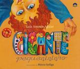 Livro - O gigante pequenininho