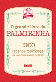 Livro - O grande livro da Palmirinha