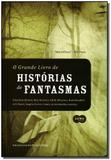 Livro - O grande livro de histórias de fantasmas
