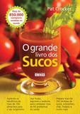 Livro - O grande livro dos sucos