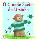 Livro - O grande suéter do ursinho