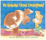 Livro - O grandes ursos conseguem! - Não se aplica
