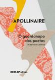 Livro - O guardanapo dos poetas e outros contos