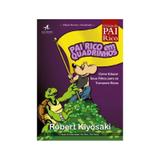 Livro - O guia do pai Rico em Quadrinhos - Kiyosaki - Alta books