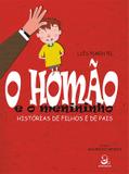 Livro - O homão e o menininho