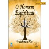 Livro - O homem espiritual - Volume 3