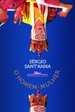 Livro - O homem-mulher