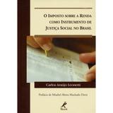 Livro - O imposto sobre a renda como instrumento de justiça social no Brasil