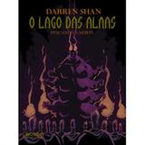 Livro - O lago das almas. Pescando a morte - Vol. 10