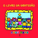 Livro - O livro da gratidão