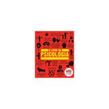 Livro - O Livro da Psicologia - Vários - Globo