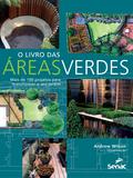 Livro - O livro das áreas verdes
