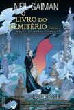 Livro - O livro do cemitério HQ vol.1