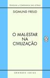 Livro - O mal-estar na civilização