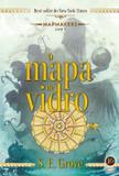 Livro - O mapa de vidro (Vol. 1 Mapmakers)