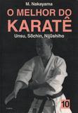Livro - O Melhor do Karatê Vol. 10