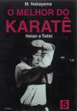 Livro - O Melhor do Karatê Vol. 5